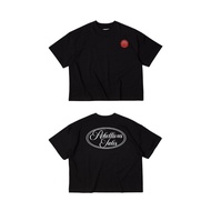 REHELLIOUS - BOXY T-shirt - FARRIN - Cotton 280gsm.