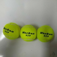 Tennis Ball 1 Pcs - Tennis Ball Baseball Ball/ Geboi Ball/