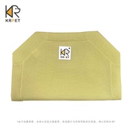 ผ้าคลุมเตียงสำหรับสัตว์เลี้ยง KRPET Oxford Cloth ผ้าไนลอนหนาสำหรับฤดูหนาว กันน้ำ มีซิป เหมาะกับแมวแล