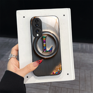 TEMU Phone Case - Gem White Light Glass Phone Case, Light Luxury And High-end, Suitable 90pro/90lite