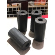 4 Wheel E-Bike Bushing Handmade w/ Ply