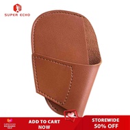 [50% OFF]Golf Iron Club Head Cover Rod Head Protective Case PU Leather Wedges Covers[CODจัดส่งฟรี]