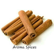 Kayu Manis / Cinnamon Stick 100gm packing ready stock