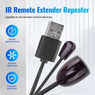 IR Extender Infrared IR Remote Control Receiver USB IR Receiver Adapter Transmitter for Cable Box St