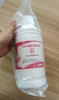 SUBLIMATION INK FOR EPSON FULL SUBLIMATION PRINTER