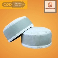 Hajj cap with tire straps, Madun Songkok cap, tire rope cap