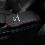 เคสที่พักแขนสำหรับ Honda Accord 2003-2021Centralอุปกรณ์ตกแต่งหุ้มหนังกล่องเท้าแขนภายในรถยนต์