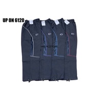 Black Micro Fabric Warm-UP Pants UP-ON Brand Model 6120 Made in Thailand Cheapest