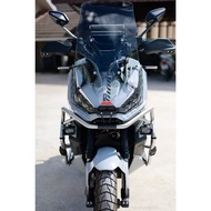 Moto Skill Headlight Guard For Zontes 368G 2 Types/Head Light