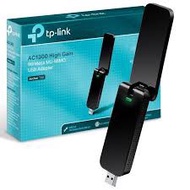 TP-LINK ARCHER T4U AC1300 WIRELESS DUALBAND DONGLE WIFI- THREE YEARS LIMITED HARDWARE WARRANTY