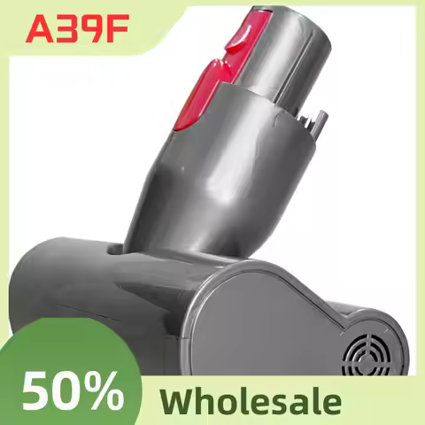 A39F Top For Dyson Cordless V7 V8 V10 V11 V15 Vacuum Cleaners - Mini Motorized Brush Head - Pet Hair