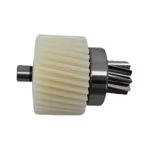 Nylon Gear for TONGSHENG DZ2B 350W 500W Mid-drive Motor Ebike Conversion Kit Replacement Gear Parts