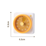 Home&Life.8 Visual Timer 60 Minute Countdown Clock Time Management Silent Alarm Tahan Lama Desk Home
