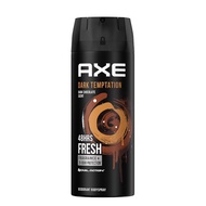 Axe Dark Temptation Black Deodorant Body Spray Dark Chocolate