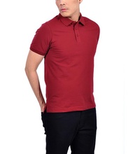 ZENTURY MAX เสื้อโปโลผู้ชาย แขนสั้น ผ้าคอตตอนผสมสเปนเด๊กซ์ รุ่น MKP-2012 สีขาว ดำ เทา เหลือง นำ้เงิน