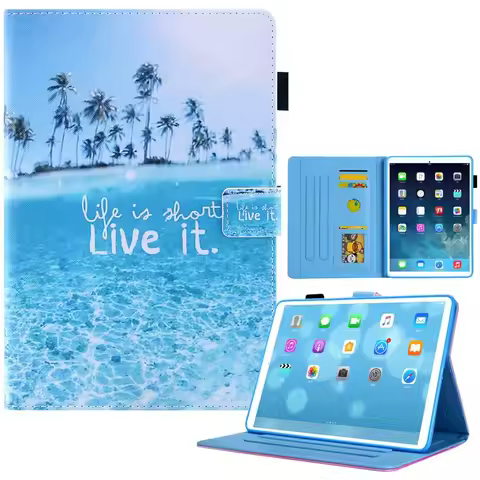 PU leather case for Samsung Galaxy Tab A11 SM-X133 A9 X115 A7 Lite A 8.0 2019 S Pen P200 P205 8.4 20