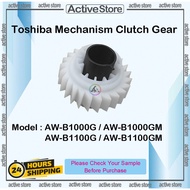 Toshiba Washing Machine Mechanism Clutch Gear AW-B1000G AW-B1000GM AW-B1100G AW-B1100GM