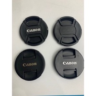 Canon 18-55 IS ii STM Original 58mm 1100D 1200D 1300D 600D 700D 800D 60D lens cover