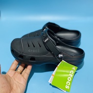 รองเท้า Crocs รองเท้าCrocs Lite Ride ผลิตจากยางอย่างดีนิ่มเบาไม่ลื่นใส่สะอาดเท้า  Size M7.M8. M9. M1