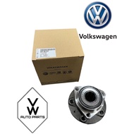 ( 100% ORIGINAL ) FRONT WHEEL BEARING WITH HUB VW VOLKSWAGEN GOLF MK7 AUDI A3 TT ( 8V0498625 )