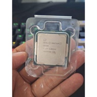 INTEL PENTIUM GOLD G6400 PROCESSOR gen 10th