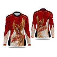 T-SHIRT Wanita 17 AUGUST 2026 - INDONESIAN INDEPENDENCE JERSEY 81TH INDONESIA Fullprint Art 27
