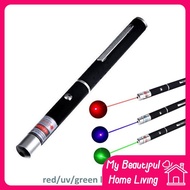 (SUPER LONG DISTANCE) MBHL Star Cap High Power Laser Pointer Highlighter Pen 2in1 5mw Powerful Laser