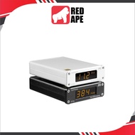 Topping D10s, Digital-to-Analog Converter: Mini USB DAC with XMOS XU208, ES9038Q2M, DSD256 (D 10s)