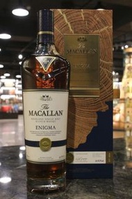 【精準報價】- 麥卡倫威士忌) Macallan The Quest Collection - Enigma 麥卡倫探索系列- 湛藍