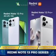 Xiaomi Redmi Note 13 Pro 4G LTE 8GB+256GB/12GB+512GB | Redmi Note 13 Pro 5G | Redmi Note 13 Pro Plus