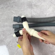 Ivy Universal Y Style 3 Way Drain Adapter For Bathroom Sink And Washing Machine