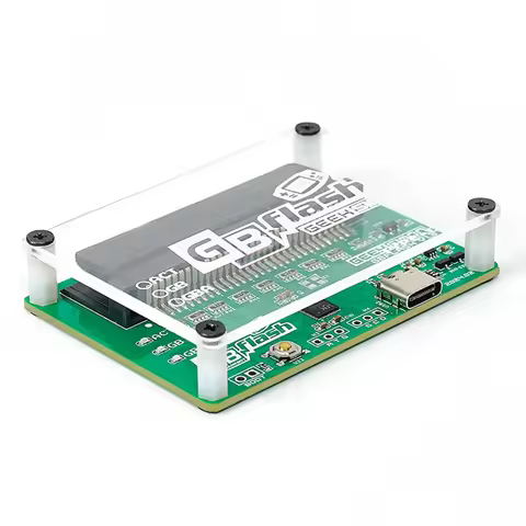 Gbxcart GBFlash Latest Version 1.3a GBA/GBC Burner ROMS USB Adapter For GBA/GBC Cartridge GB Cart Ga
