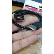 COMPUTER USB M/F 1.5M CABLE FEINER -USB 2.0 COM.ACC.