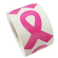 SA Pink Ribbon Sticker Support Group Sticker Breasts Cancer Awareness Sticker Charity Fundraising St