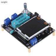 [ceight] GM328A Assembled Transistor Tester LCR Diode ESR Capacitance Meter TH