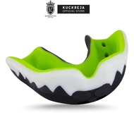 Gilbert Viper Pro 3 Mouthguard – Black/White