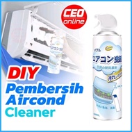 CEO 🇲🇾 Aircond Cleaner Aircond Cleaning Bag Aircond Cleaning Canvas Cover Pembersih Penyaman Udara R