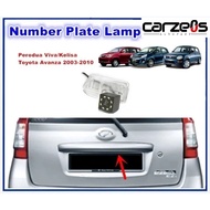PERODUA Viva Kelisa Bezza AHD Reverse Camera Car Parking System Camera AHD PNP bracket viva01