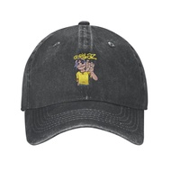 Personalization Gorillaz From Below Shade Snapback Cap