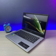 Laptop Acer A514-54G Core i3-1115G4 RAM 12GB SSD 512GB MX350 LIKE NEW