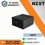 Flexi Tech NZXT C850 850W ATX3.1 Fully Modular PSU 80+ Gold (UK) - Black