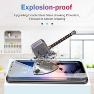 For Vivo V2023 V2025 V2026 V2027 V2028 V2029 V2032 V2043 Transparent Screen Protector Tempered Glass