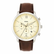 Fossil Neutra Chrono Brown Watch FS5380
