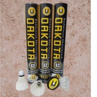 Cock badminton/ badminton yellow dakota Shuttlecock Badminton
