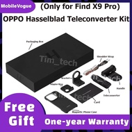 OPPO Hasselblad Photography Kit Box Teleconverter Handle and Accessories (Only for Find X9 Pro)