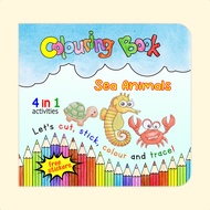 [wholesale] Coloring book / Coloring book