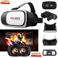 VIRTUAL REALITY BOX 2.0 VR BOX 3D GLASSES VR GAME VIDEO/