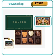 BTS Jungkook [Godiva Golden Edition] The Gold Collection