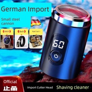 shaver shaver for man venus shaver Electric Shaver Small Steel Cannon Shaver Men's Electric Shaver 2
