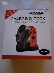 Switch Joy-Con &amp; Pro Controller Charging Dock for Nintendo Switch